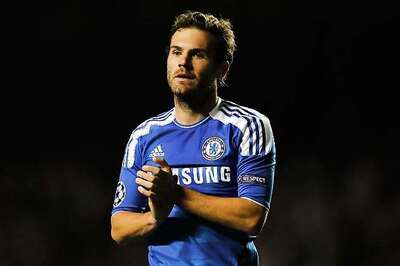 Chelsea have to start again, admits Mata