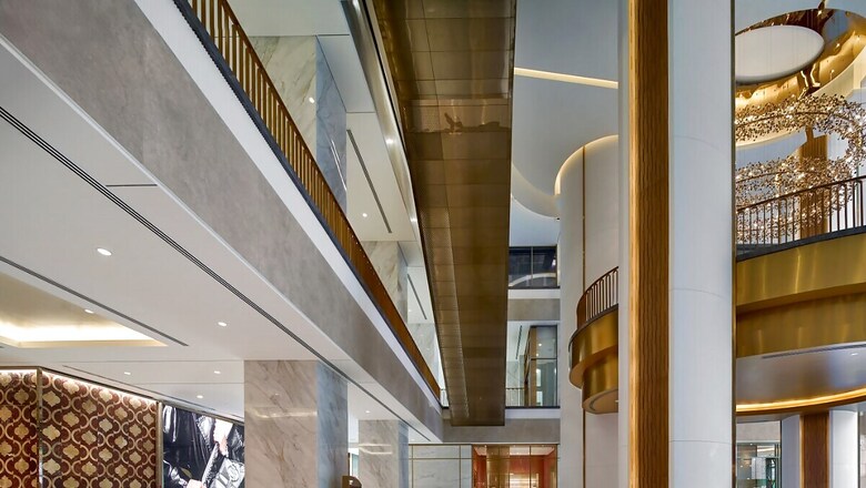 Jio World Plaza Unveiled: India's Premier Destination for High-End Retail and Entertainment