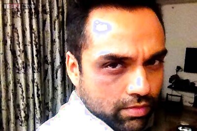 Abhay Deol takes to Twitter to rubbish rumours of doing Kareena Kapoor-starrer 'Bombay Samurai'