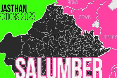 Salumber Election Result 2023 LIVE Updates and Highlights: Amritlal Meena Of BJP Wins