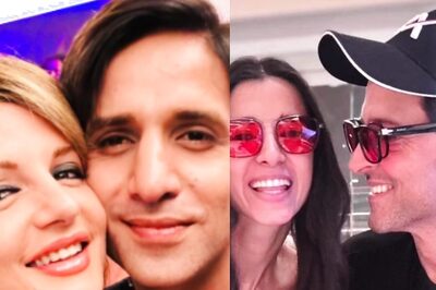 Sussanne Khan Sends Birthday Love To BF Arslan Goni With A Special Video; Hrithik Roshan, Saba Azad React