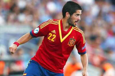 Spain U-21 trio wants Isco to snub Man City for Real Madrid