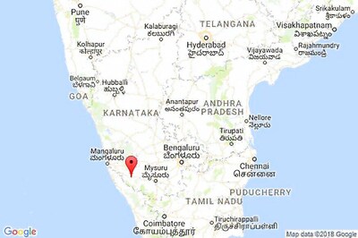 Madikeri Election Results 2018 Live Updates: BJP's Appachu Ranjan M P Won