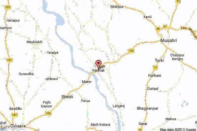 Criminals explode 2 bombs inside Hajipur court to free undertrial