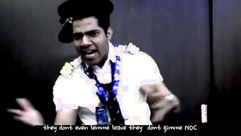 Pilot's rap video: Air India 'verifying facts'