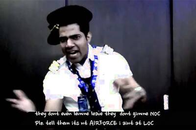 Pilot's rap video: Air India 'verifying facts'