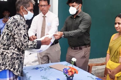 India Extended 8 Lines of Credit Worth $1850.64 Mn to Sri Lanka in the Last 10 years, Lok Sabha Told