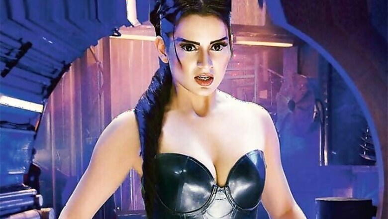 I am the only superwoman in our country: Kangana Ranaut