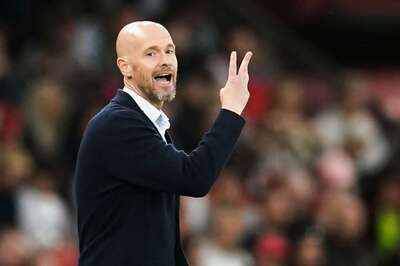 'If You Want to...': Manchester United Boss Erik Ten Hag Calls for More Investment