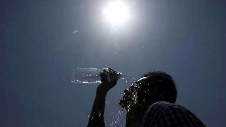 As North India Bakes, IMD Says Heat Wave to Last Another 24 Hours Before Thunderstorms Bring Relief