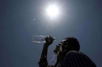 As North India Bakes, IMD Says Heat Wave to Last Another 24 Hours Before Thunderstorms Bring Relief