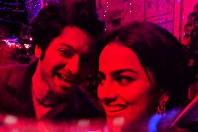 Ali Fazal Bonds With His Milan Talkies Co-Star Shraddha Srinath