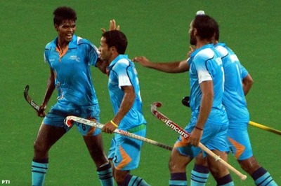 Asiad hockey: India thrash Bangladesh 9-0