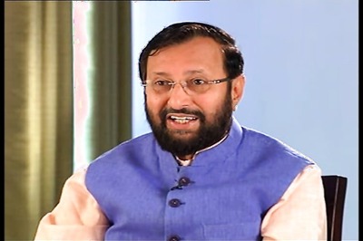 All leaders except Rahul condemned anti-national slogans at JNU: Javadekar