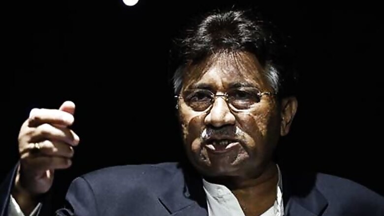 Pervez Musharraf announces return to Pakistan
