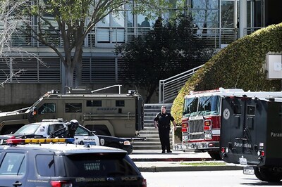 YouTube Shooting: Sundar Pichai Says 'No Words to Describe Tragedy'; Cook, Nadella Offer Condolences