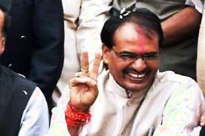 Madhya Pradesh election results: Chouhan leading in Budhni, Vidisha