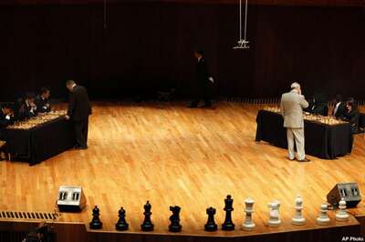 Chess: Koneru Humpy out of World Championship