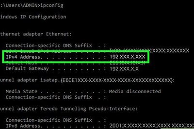 How to Block Your IP Address