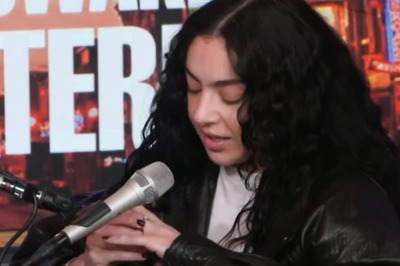 Charli XCX Reveals Why She Has Two Bands On Her Ring Finger