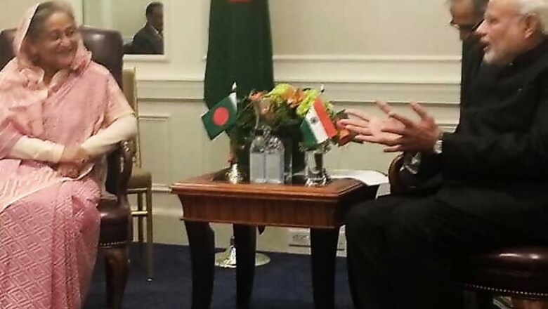 Won't allow Bangladesh to be used for extremism, hope India reciprocates too: Hasina