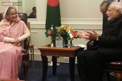 Won't allow Bangladesh to be used for extremism, hope India reciprocates too: Hasina