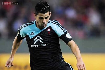 Celta Vigo set to avoid drop after 4-1 Valladolid win