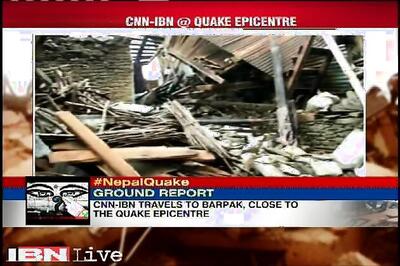 Barpak, the village of legendary Gorkha soldiers almost destroyed in Nepal earthquake