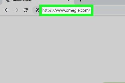How to Skip on Omegle on PC or Mac