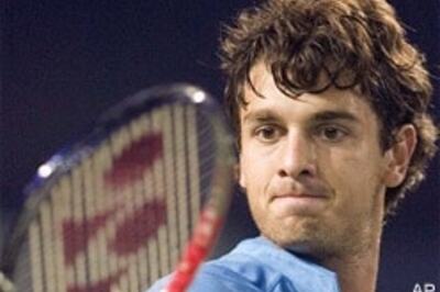 Ancic eliminated from Paris Masters