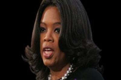 Oprah adopts 10 African orphans