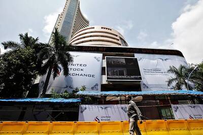 Volatile Sensex Snaps 2-Day Losing Run, Recovers 85 Points