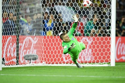 FIFA World Cup 2018: Jordan Pickford Building Big Reputation as England's Next Great Goalkeeper
