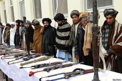 Pakistan: Taliban welcomes peace talks