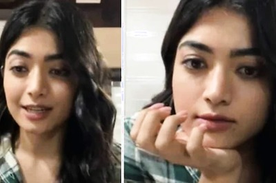 Rashmika Mandanna Describes Allu Arjun in One Word; Opens up About her Role in Pushpa