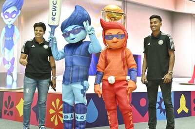 ICC Introduce New Mascot Duo for 2023 ICC ODI World Cup