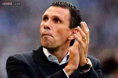 Gus Poyet hoping to emulate old friend Michael Laudrup