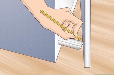 How to Hang Sheet Metal in Your Cabinets