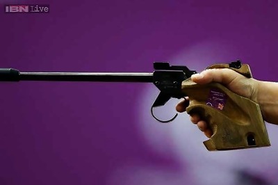 Shooter Pooja Ghatkar wins gold in Asian Championship