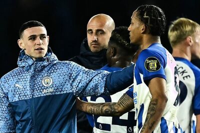 Manchester City Crush Brighton to Close Gap on Arsenal in Title Race