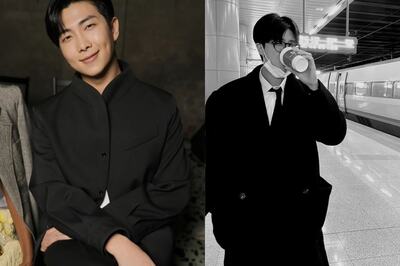 BTS' Namjoon Aka RM Has An Amazing Workout Routine That You Can Be Inspired From