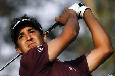 Jeev Milkha Singh makes cut, Shiv Kapur missed out in Portugal