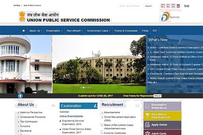 UPSC Recruitment 2017: 13 Posts for Scientist Officer; Apply Before Nov 16