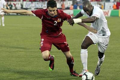Football WC warmup: Czechs down US 4-2