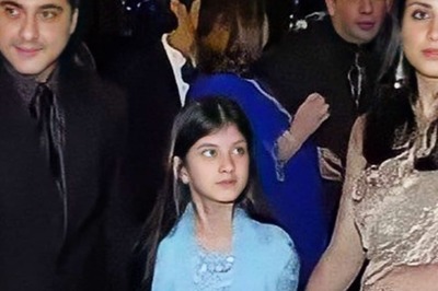 Shanaya Kapoor Looks Cute in This Throwback Pic from Saawariya Premiere