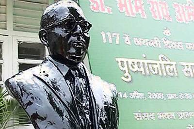 Decks cleared for Ambedkar memorial in Mumbai