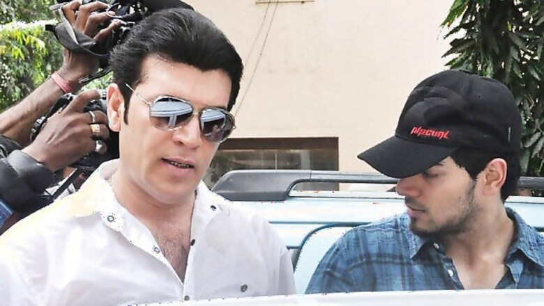 FIR registered against actor Aditya Pancholi for misbehaviour