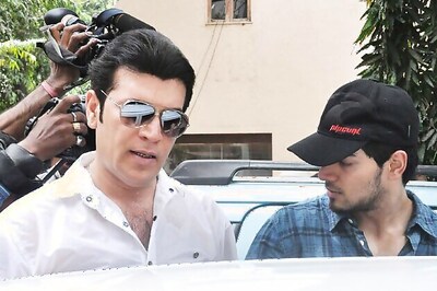 FIR registered against actor Aditya Pancholi for misbehaviour