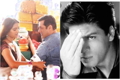 This is What Salman Khan Has to Say on Working with Shah Rukh Khan in a Film