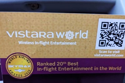 Vistara Celebrating Its ‘20th Best’ Rank Is Hilarious Proof To 'Never Lose Hope'